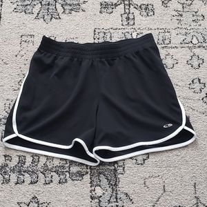 Champion Black Shorts